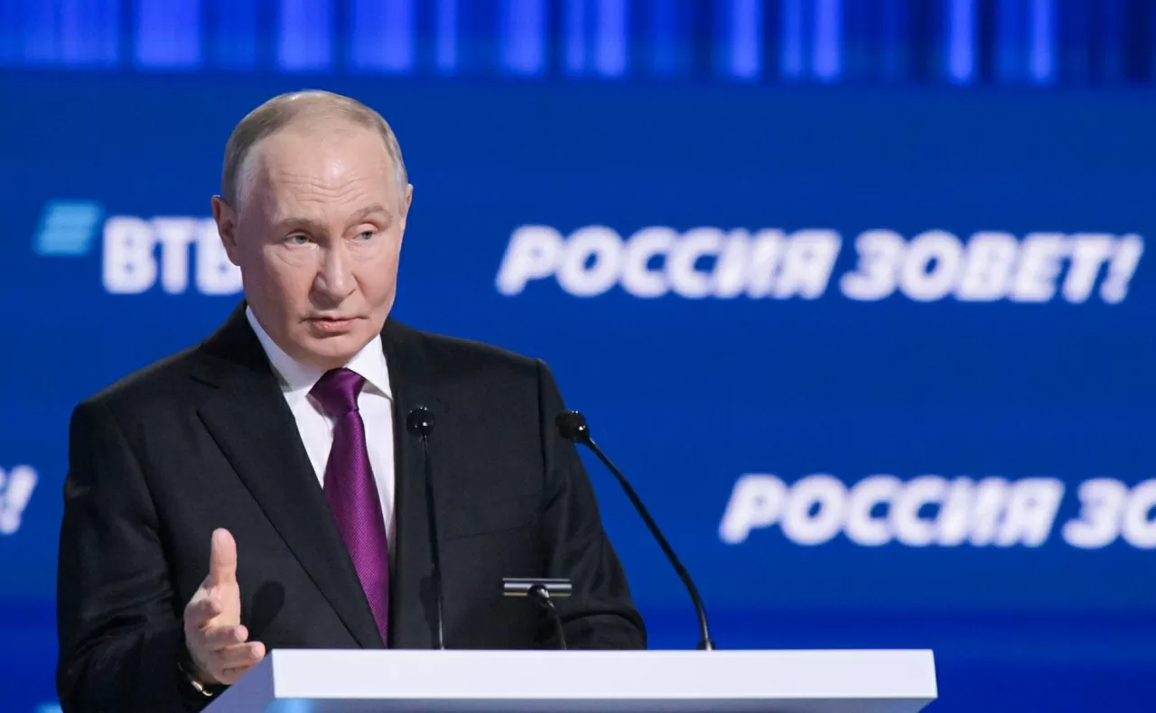 Tổng thống Putin khẳng định một điều này về kinh tế Nga