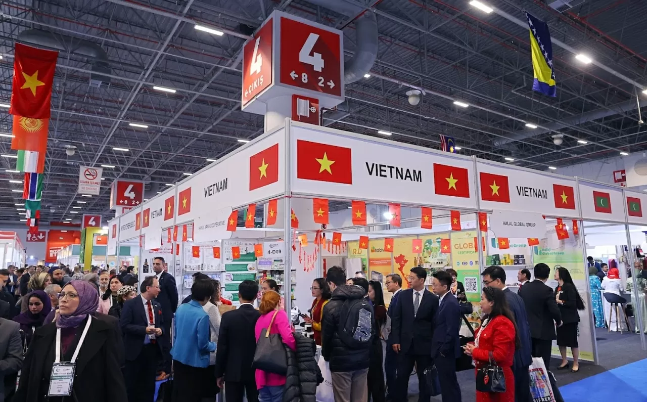 Việt Nam tham dự Hội nghị Thượng đỉnh Halal toàn cầu lần thứ 11 và Triển lãm Halal 2025