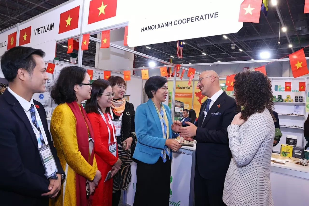 Việt Nam tham dự Hội nghị Thượng đỉnh Halal toàn cầu lần thứ 11 và Triển lãm Halal 2025