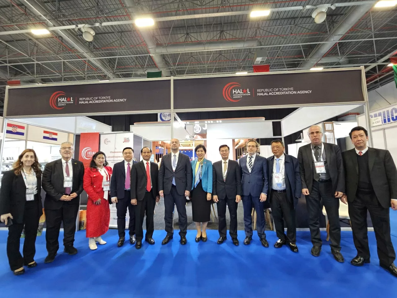 Việt Nam tham dự Hội nghị Thượng đỉnh Halal toàn cầu lần thứ 11 và Triển lãm Halal 2025