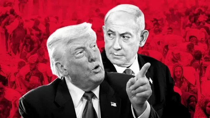 Tổng thống Mỹ chất vấn Thủ tướng Israel về một hành động tại Gaza, phản đối đồng minh tấn công ở Syria Tổng thống Mỹ chất vấn Thủ tướng Israel về một hành động tại Gaza, phản đối đồng minh tấn công ở Syria