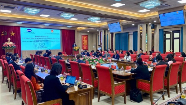 Việt Nam chủ động kiến tạo luật chơi, tích cực góp phần định hình tương lai chung tại các diễn đàn đa phương