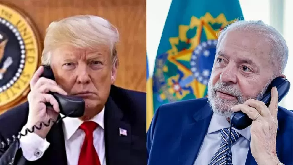 Các tổng thống Mỹ, Brazil điện đàm, ông Trump bày tỏ kỳ vọng Các tổng thống Mỹ, Brazil điện đàm, ông Trump bày tỏ kỳ vọng