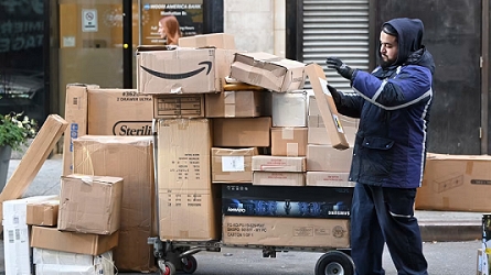 Kinh tế Mỹ lóe lên điểm sáng mới: Doanh số thương mại trực tuyến lập kỷ lục trong Cyber Week