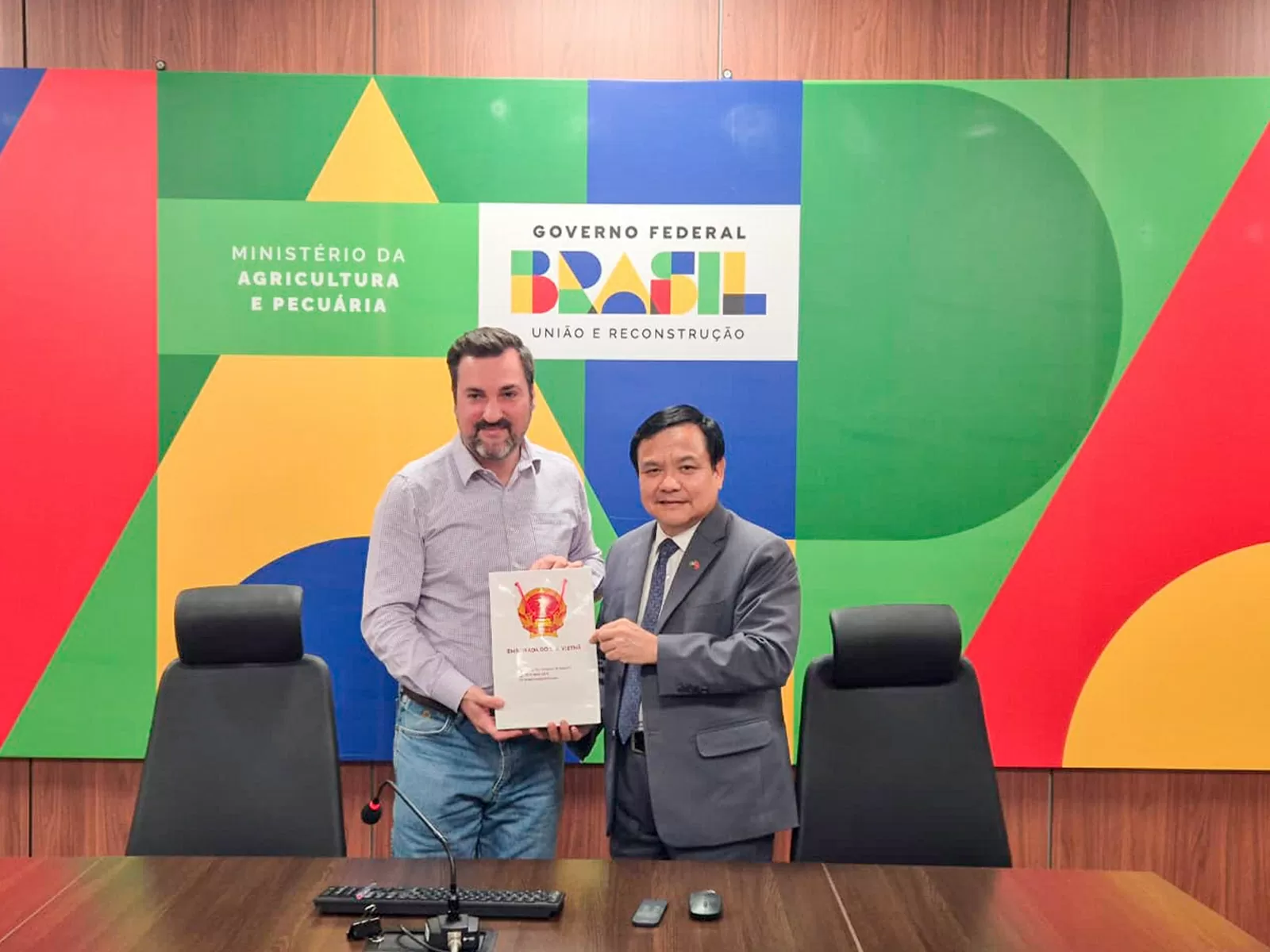 Xây dựng thương hiệu quốc gia Việt Nam:  Cách chinh phục thị trường đa tầng, khắt khe nhất Nam Mỹ