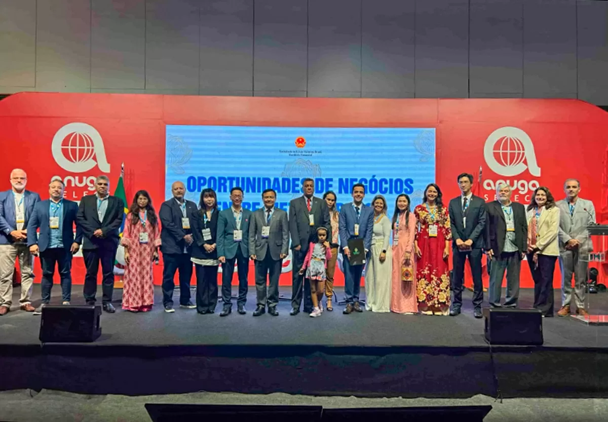 Xây dựng thương hiệu quốc gia Việt Nam:  Cách chinh phục thị trường đa tầng, khắt khe nhất Nam Mỹ