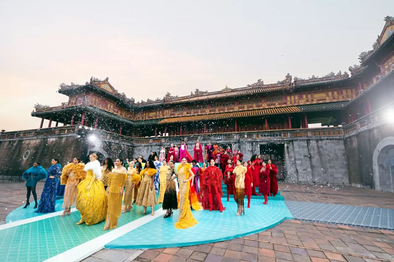 Hoa hậu Hoàn vũ 2025