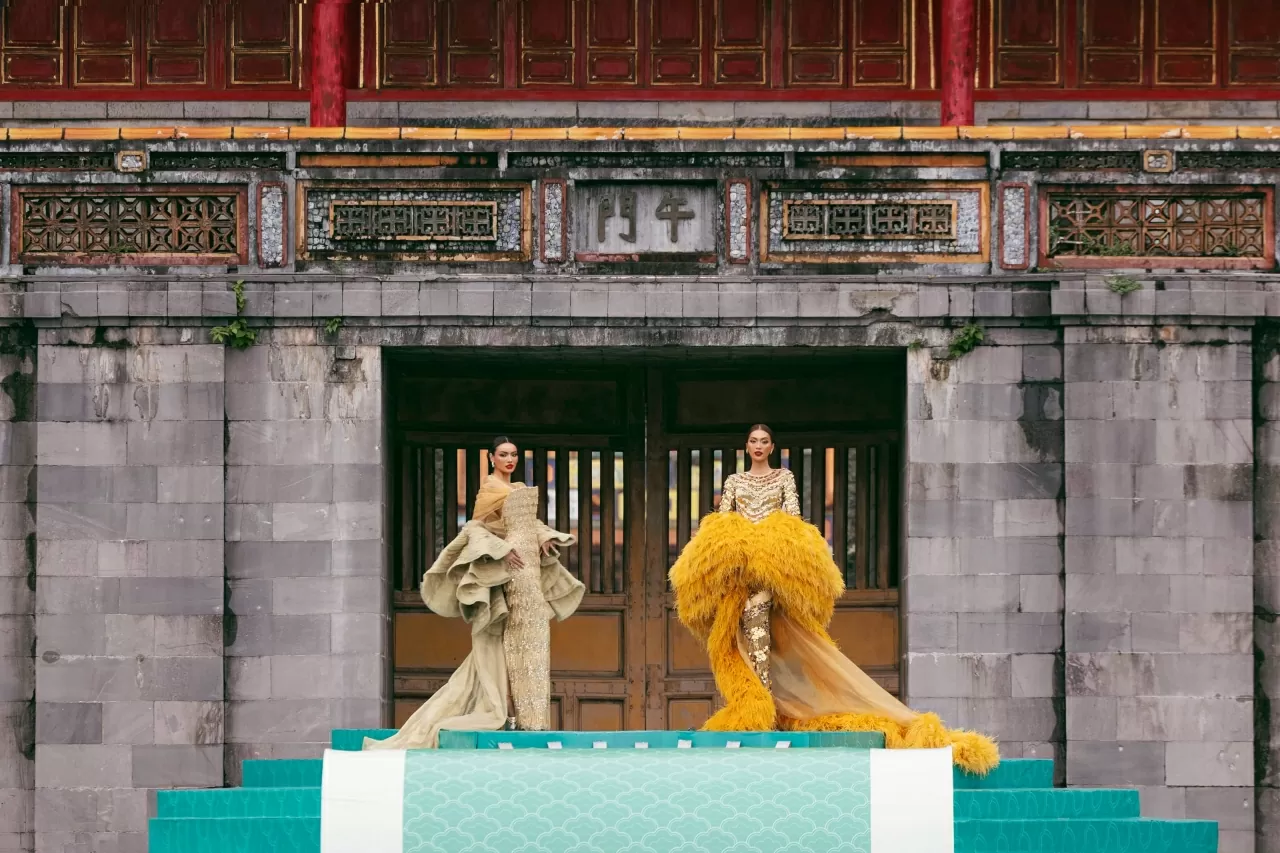 Hoa hậu Hoàn vũ 2025 Hoa hậu Hoàn vũ 2025