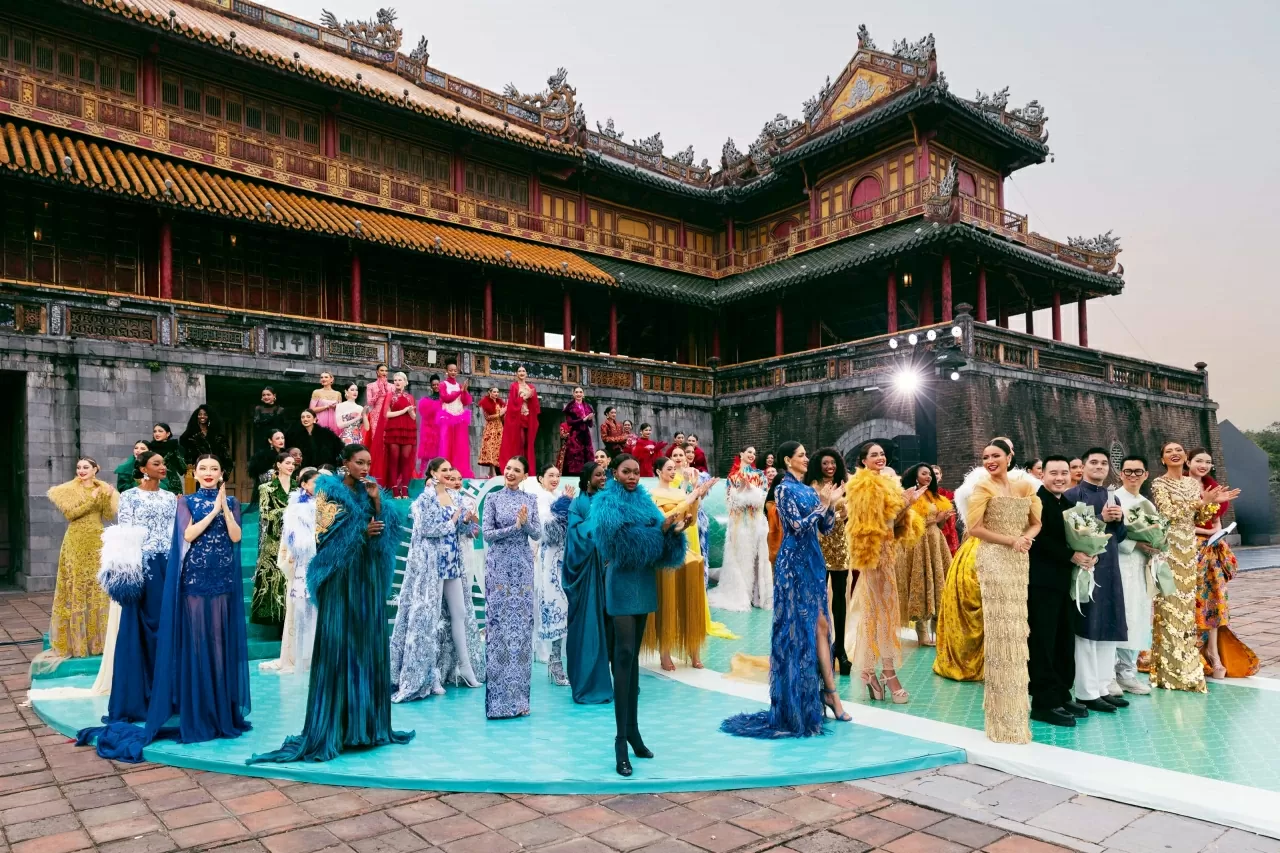 Hoa hậu Hoàn vũ 2025