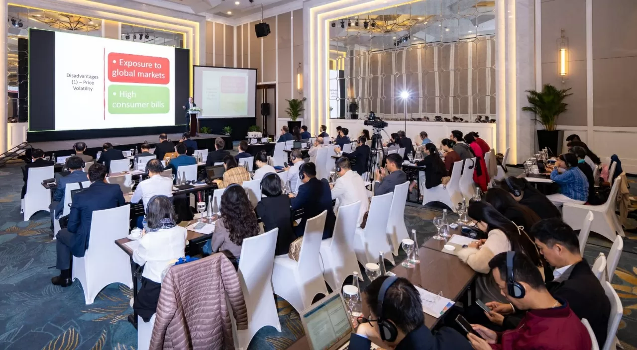 Thúc đẩy sự tham gia của khu vực tư nhân trong quá trình chuyển dịch năng lượng quốc gia Thúc đẩy sự tham gia của khu vực tư nhân trong quá trình chuyển dịch năng lượng quốc gia