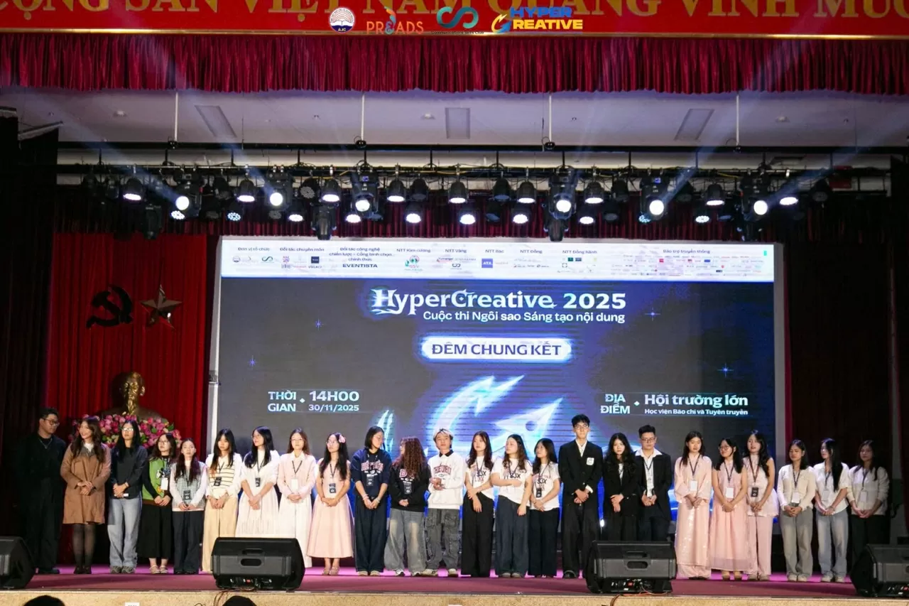 (Nguồn: BTC) (Nguồn: BTC)