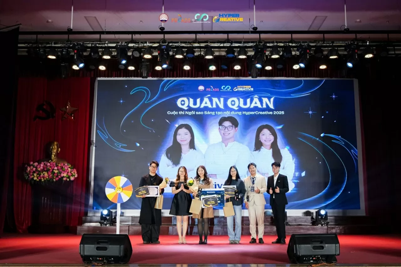 (Nguồn: BTC) (Nguồn: BTC)