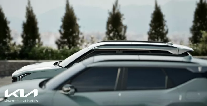 Một điểm đáng chú ý khác là Seltos 2026 được trang bị tay nắm cửa dạng ẩn. Một điểm đáng chú ý khác là Seltos 2026 được trang bị tay nắm cửa dạng ẩn.