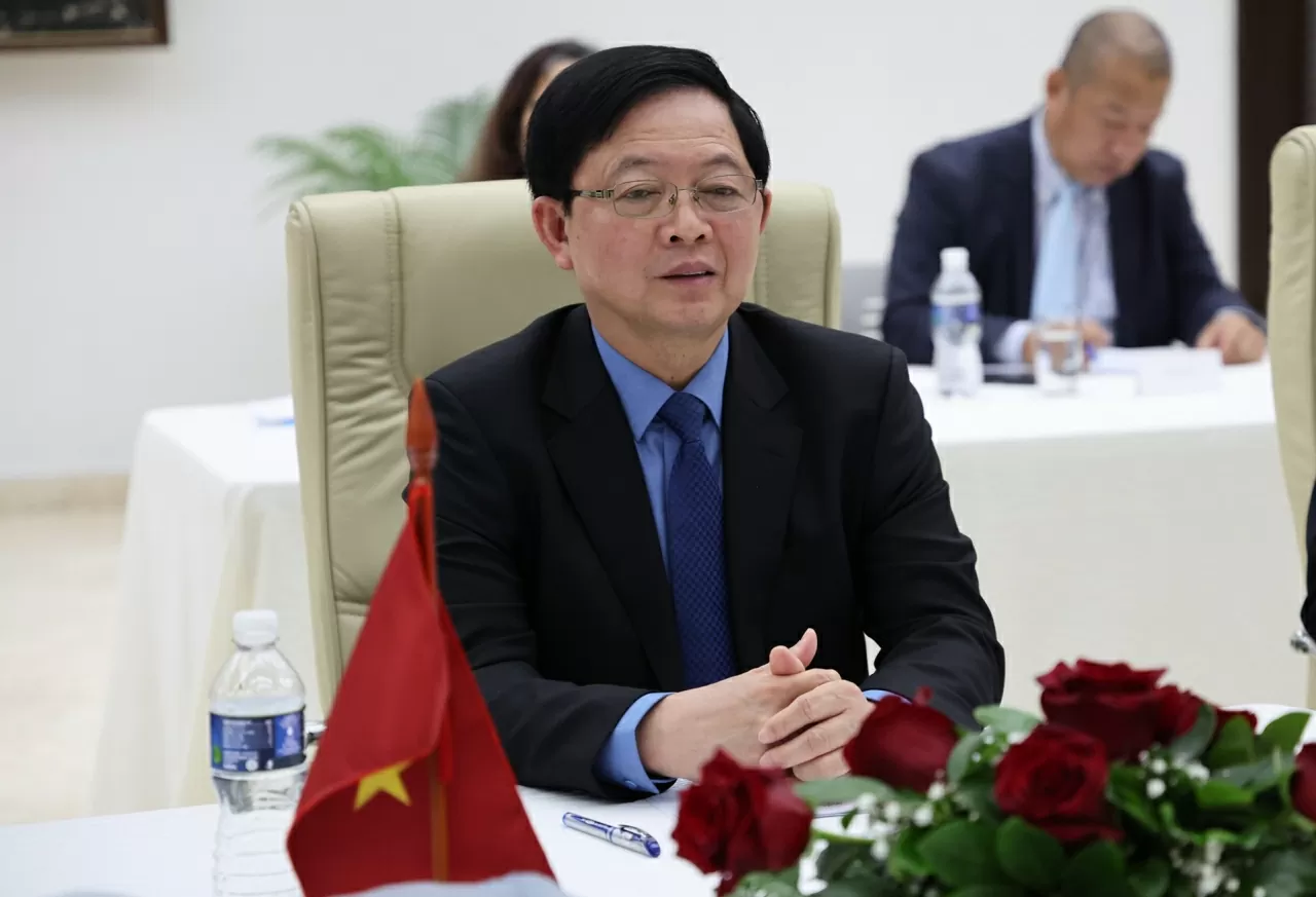 Chính phủ Cuba quyết tâm làm sâu sắc hơn quan hệ đồng chí, anh em Việt Nam-Cuba Chính phủ Cuba quyết tâm làm sâu sắc hơn quan hệ đồng chí, anh em Việt Nam-Cuba