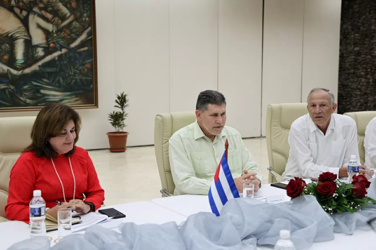 Chính phủ Cuba quyết tâm làm sâu sắc hơn quan hệ đồng chí, anh em Việt Nam-Cuba Chính phủ Cuba quyết tâm làm sâu sắc hơn quan hệ đồng chí, anh em Việt Nam-Cuba