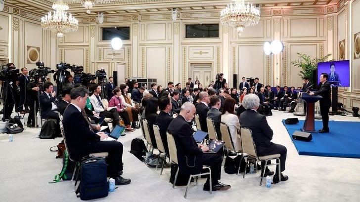 tong thong lee jae myung nang luc thong thuong cua han quoc du de ngan chan trieu tien quan he voi trung quoc la khong the tach roi