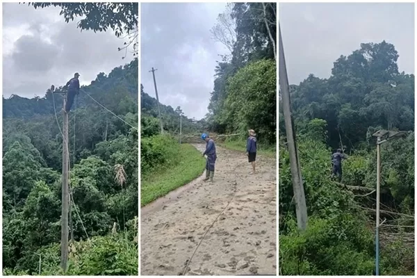 Lịch cúp điện TP. Huế hôm nay ngày 4/12/2025 Lịch cúp điện TP. Huế hôm nay ngày 4/12/2025