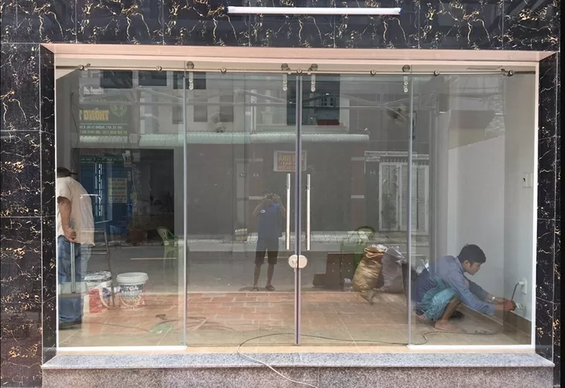 Một công trình được Việt Phong thi công. Một công trình được Việt Phong thi công.