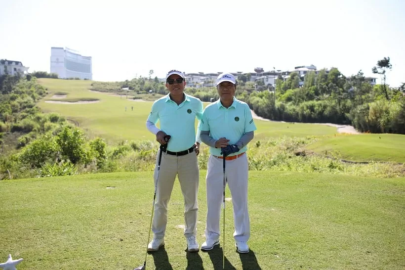 Sự kiện thể thao đặc biệt của cộng đồng ngoại giao khu vực ASEAN