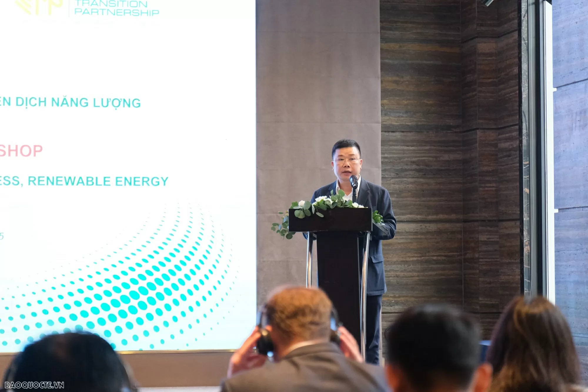 Thúc đẩy hợp tác quốc tế trong phát triển chuỗi cung ứng pin Đẩy mạnh hợp tác quốc tế trong phát triển chuỗi cung ứng pin, hướng tới nền kinh tế năng lượng sạch toàn cầu