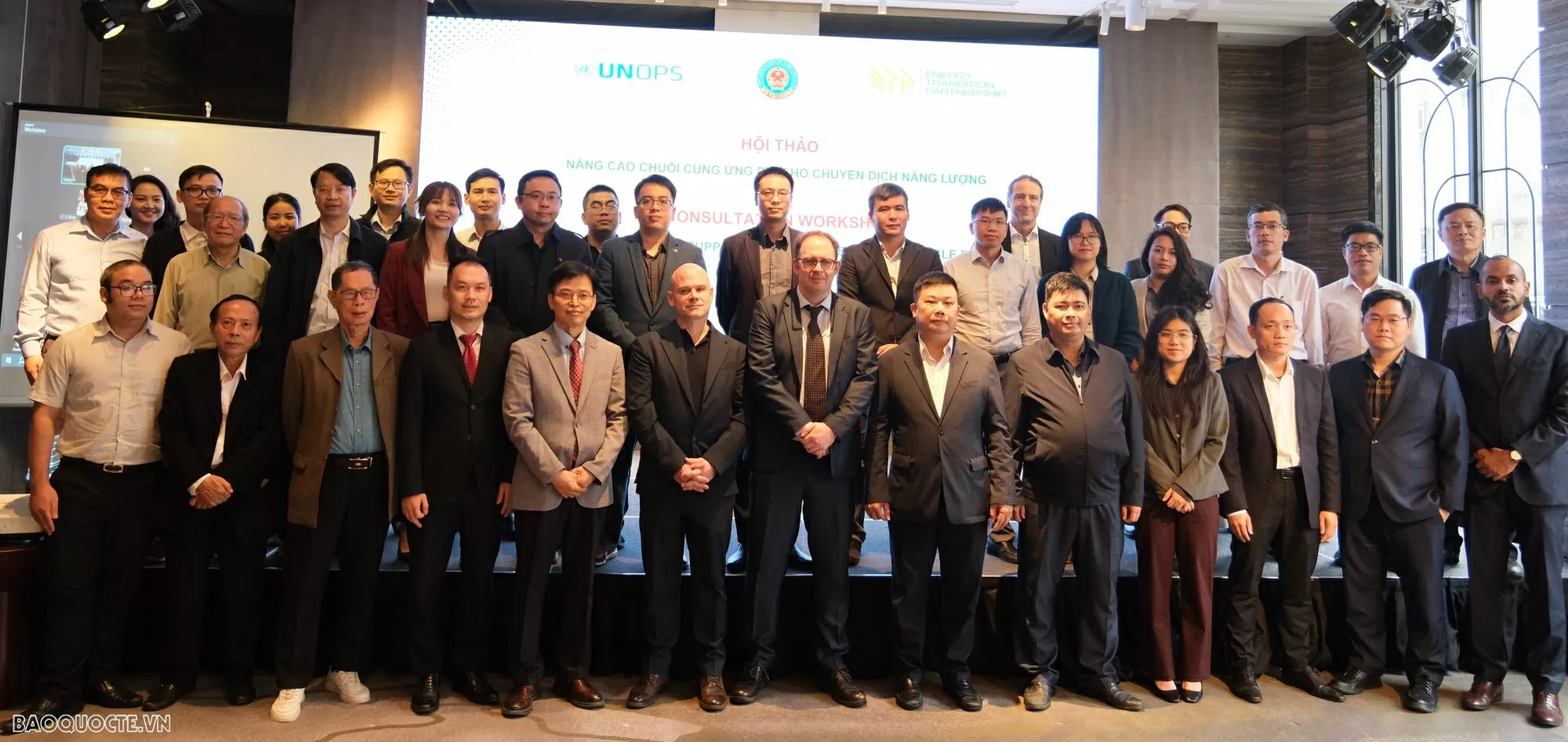 Thúc đẩy hợp tác quốc tế trong phát triển chuỗi cung ứng pin Thúc đẩy hợp tác quốc tế trong phát triển chuỗi cung ứng pin