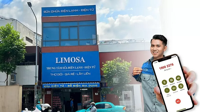Top 5 địa chỉ sửa máy pha cà phê uy tín TP.HCM