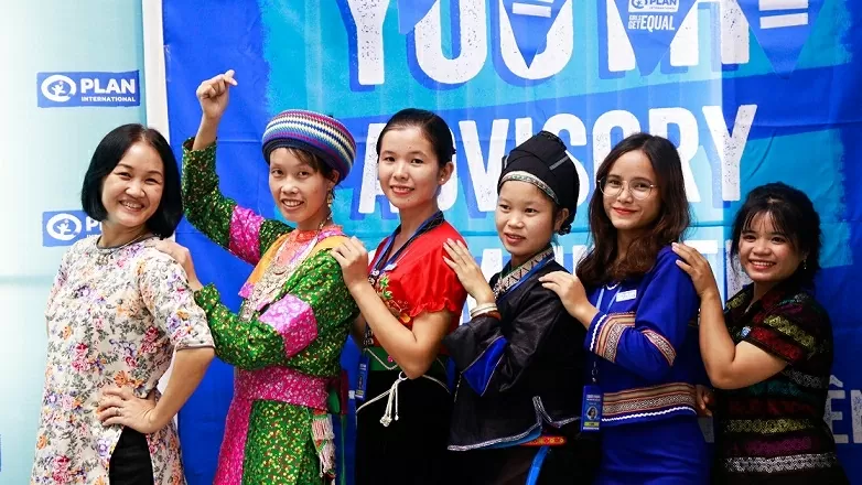 Plan International và sứ mệnh vì trẻ em Việt Nam