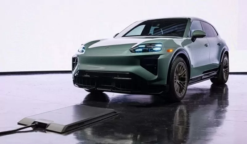 Cập nhật bảng giá xe hãng Porsche mới nhất tháng 12/2025.