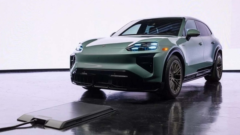 Cập nhật bảng giá xe hãng Porsche mới nhất tháng 12/2025