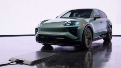 Cập nhật bảng giá xe hãng Porsche mới nhất tháng 12/2025