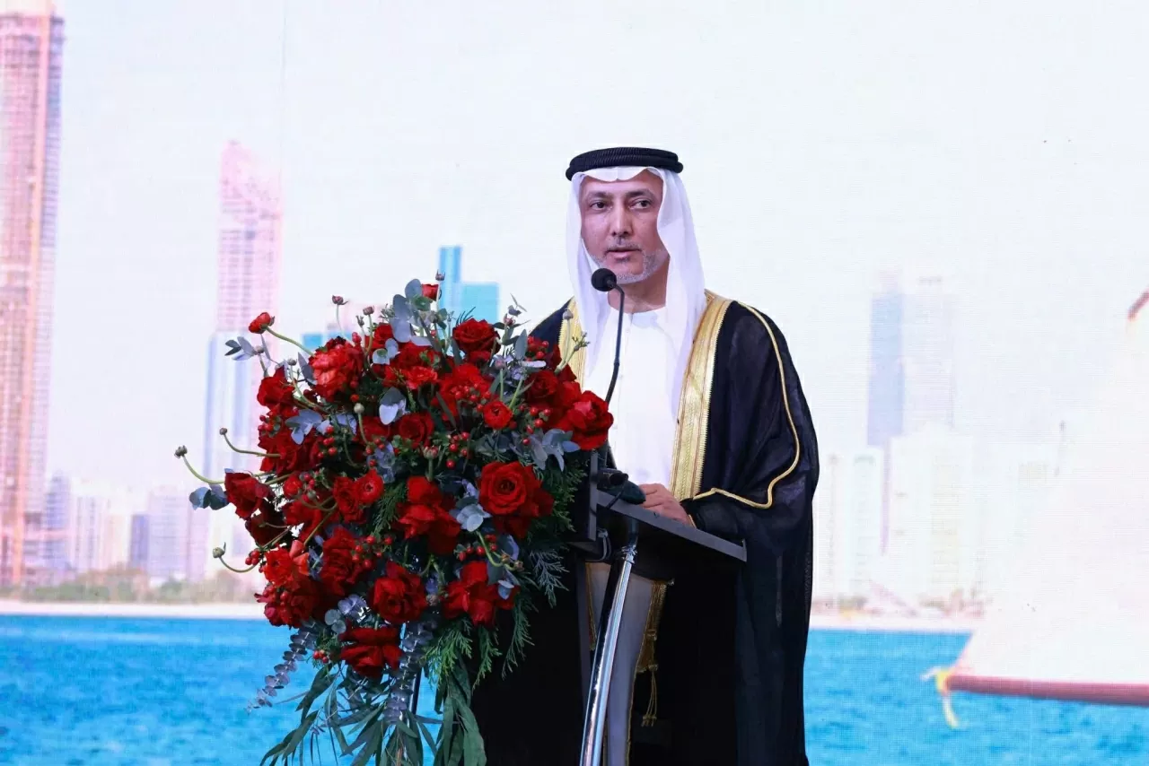 Thứ trưởng Ngoại giao Nguyễn Minh Hằng: UAE là đối tác kinh tế quan trọng và là người bạn chân thành, đáng tin cậy của Việt Nam Thứ trưởng Ngoại giao Nguyễn Minh Hằng: UAE là đối tác kinh tế quan trọng và là người bạn chân thành, đáng tin cậy của Việt Nam