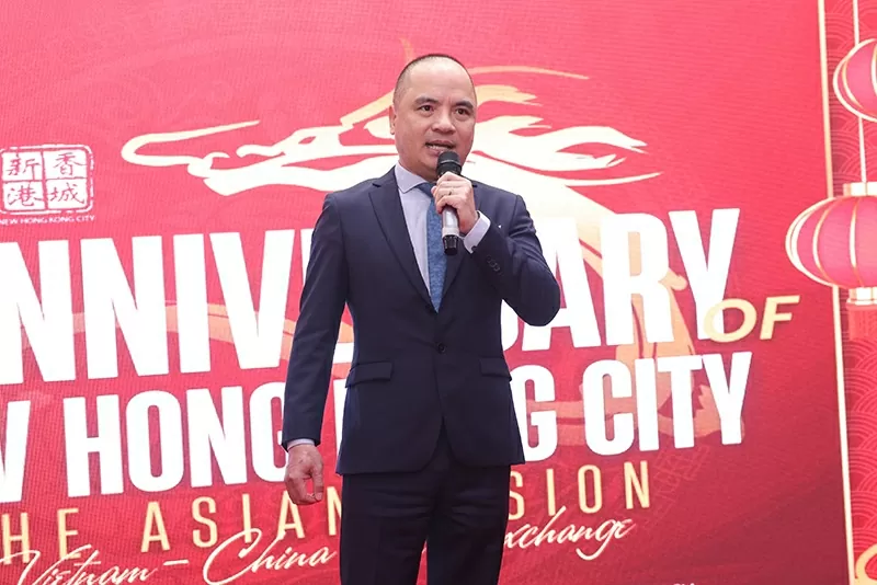 ‘The Asian Fusion’ - Giao lưu văn hóa Việt-Trung tại London