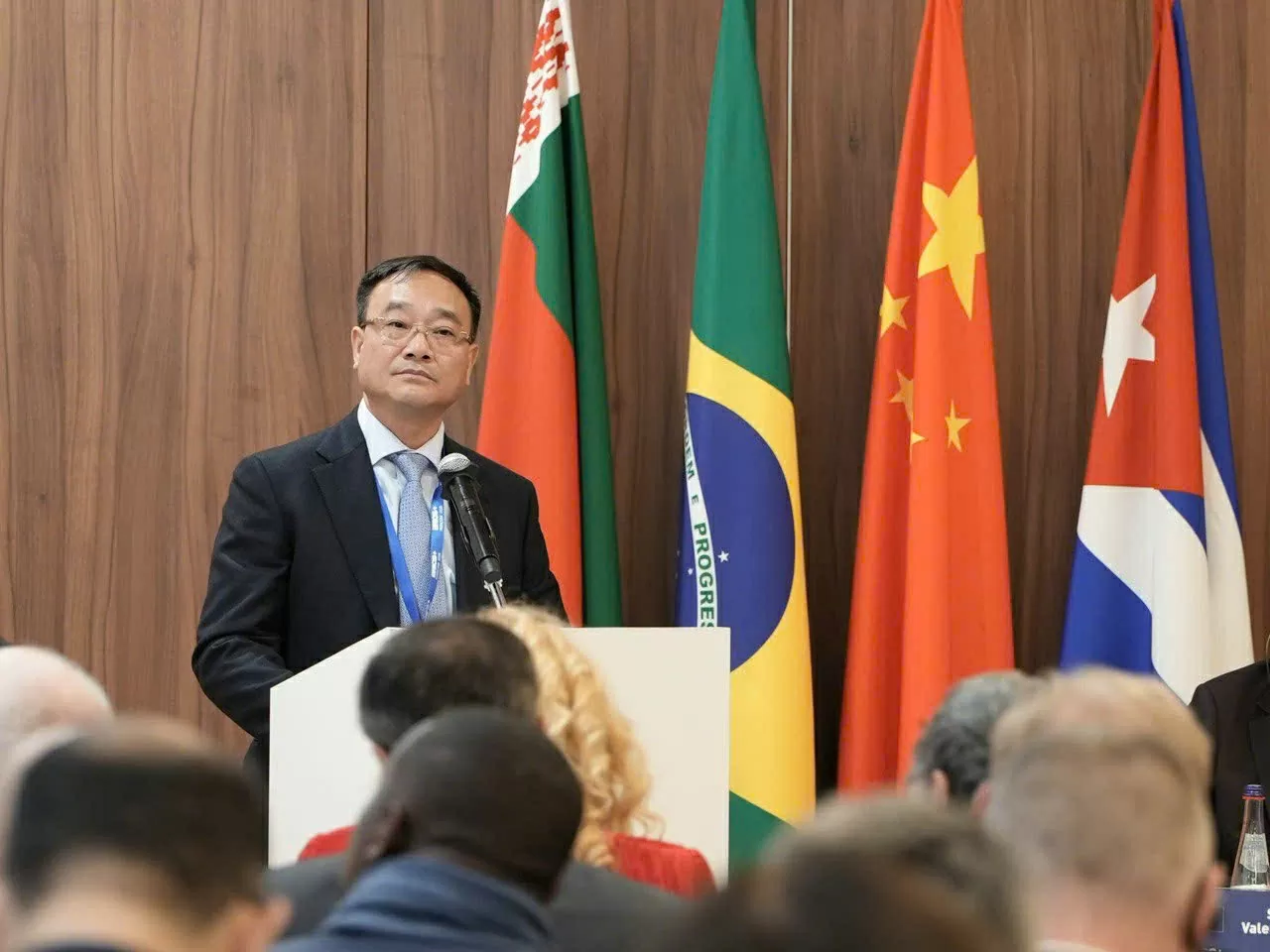 Việt Nam và định hướng hợp tác chống khủng bố trong khuôn khổ BRICS Việt Nam và định hướng hợp tác chống khủng bố trong khuôn khổ BRICS