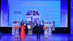 Viện Nghiên cứu Quản trị Tài chính và Công nghệ Giáo dục: Kết nối tri thức, kiến tạo tương lai bền vững