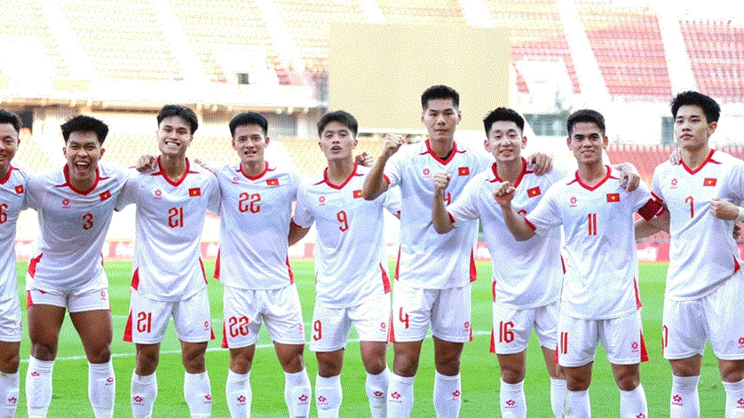 HLV Kim Sang Sik khen Đình Bắc, cảnh báo Quốc Việt và Thanh Nhàn