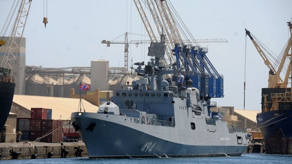 Muốn đổi lấy vũ khí Nga, Sudan đề nghị Moscow xây dựng căn cứ hải quân đầu tiên ở Biển Đỏ, Mỹ nói gì?