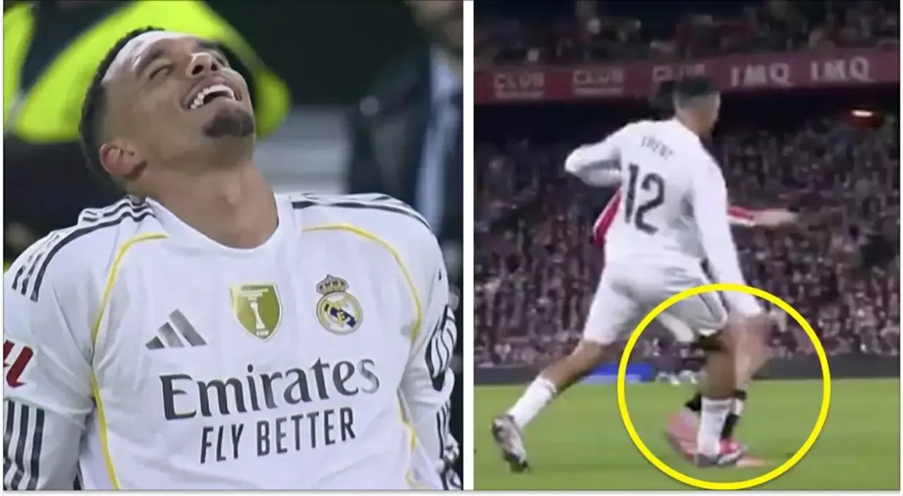 Alexander-Arnold nguy cơ chấn thương nặng, Real Madrid lo Alexander-Arnold nguy cơ chấn thương nặng, Real Madrid lo