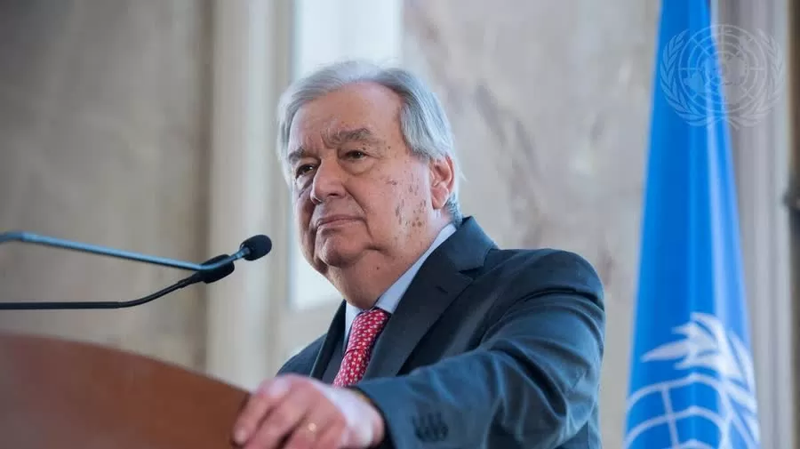 Tổng thư ký LHQ: Phản đối cách Israel tiến hành chiến dịch ở Gaza, xung đột Ukraine còn cách xa giải pháp, hành động của Mỹ ở Caribbean không phù hợp Tổng thư ký LHQ: Phản đối cách Israel tiến hành chiến dịch ở Gaza, xung đột Ukraine còn cách xa giải pháp, hành động của Mỹ ở Caribbean không phù hợp