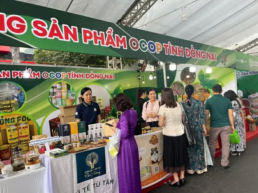 Đồng Nai trên hành trình kiến tạo nền nông nghiệp xanh, công nghệ cao Đồng Nai trên hành trình kiến tạo nền nông nghiệp xanh, công nghệ cao