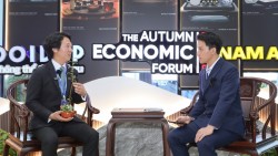 Văn hoá trà Việt: 'Sứ giả' đưa bản sắc dân tộc hoà chung nhịp thở Diễn đàn Kinh tế mùa Thu 2025