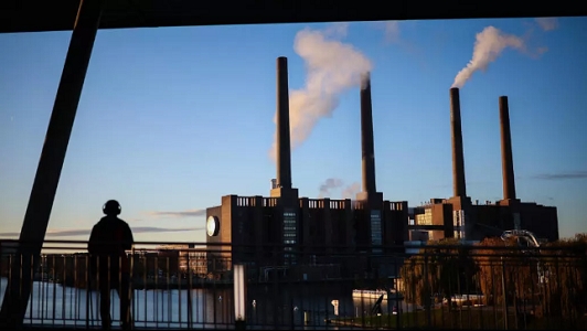 Nước Đức loay hoay vực dậy vị thế kinh tế đang 'rơi tự do'