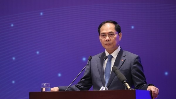 Deputy PM Bui Thanh Son: Cooperation with foreign NGOs is an indispensable part of the national development strategy