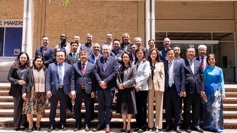 Vietnam-Western Australia enhance science and technology cooperation for a sustainable future