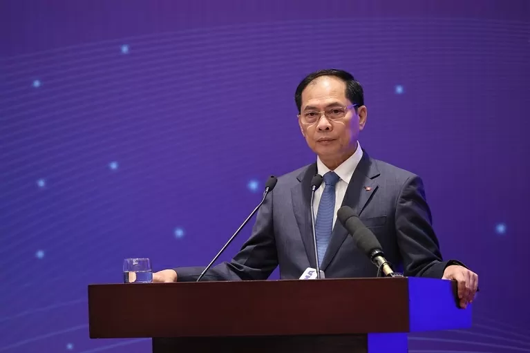 Phó Thủ tướng Chính phủ Bùi Thanh Sơn: Việt Nam luôn chủ trương ủng hộ và tạo điều kiện thuận lợi cho các tổ chức phi chính phủ nước ngoài