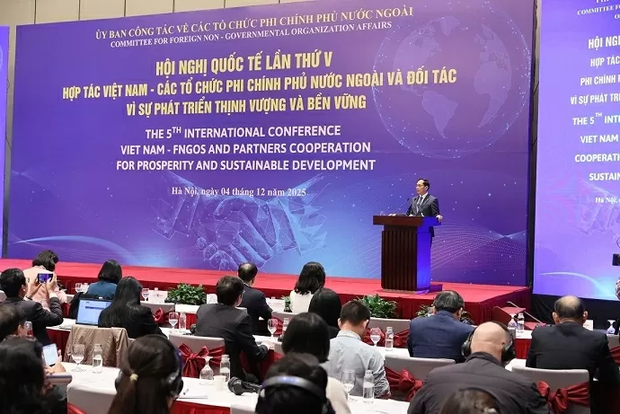 Phó Thủ tướng Chính phủ Bùi Thanh Sơn: Việt Nam luôn chủ trương ủng hộ và tạo điều kiện thuận lợi cho các tổ chức phi chính phủ nước ngoài Phó Thủ tướng Chính phủ Bùi Thanh Sơn: Việt Nam luôn chủ trương ủng hộ và tạo điều kiện thuận lợi cho các tổ chức phi chính phủ nước ngoài