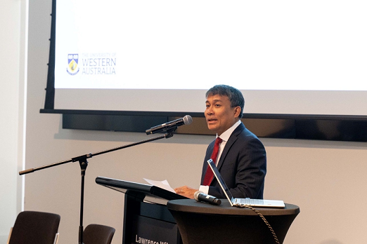 Việt Nam-Tây Australia tăng tốc hợp tác khoa học và công nghệ vì tương lai bền vững Việt Nam-Tây Australia tăng cường hợp tác khoa học và công nghệ vì tương lai bền vững