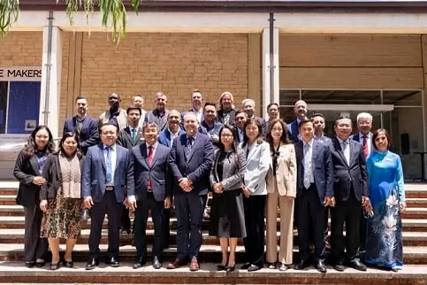 Việt Nam-Tây Australia tăng cường hợp tác khoa học và công nghệ vì tương lai bền vững