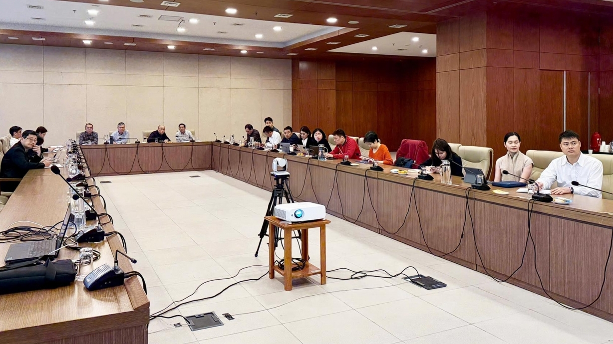 Triển khai Hệ thống số theo dõi nghị quyết: Tăng hiệu quả chỉ đạo, giám sát của Đảng