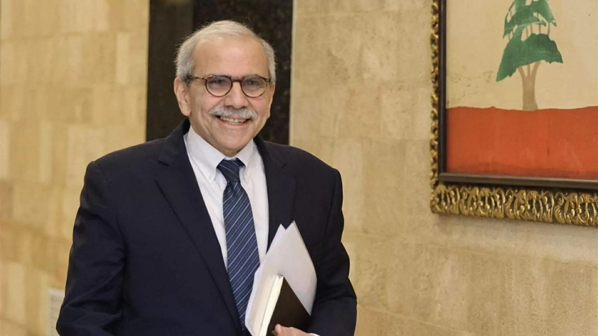 Các đại diện dân sự của Israel và Lebanon gặp nhau sau hàng chục năm, Thủ tướng Salam vẫn khẳng định còn xa mới bình thường hóa Các đại diện dân sự của Israel và Lebanon gặp nhau sau hàng chục năm, Thủ tướng Salam vẫn khẳng định còn xa mới bình thường hóa