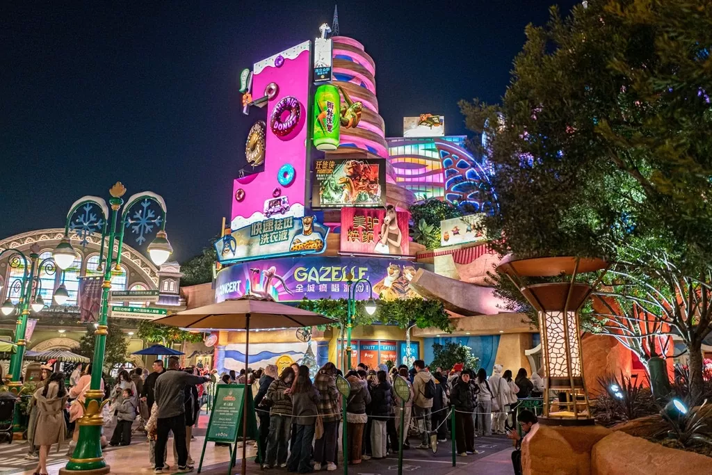 'Zootopia 2' minh chứng cho thành công 'đôi bên cùng có lợi' tại thị trường Trung Quốc 'Zootopia 2' minh chứng cho thành công 'đôi bên cùng có lợi' tại thị trường Trung Quốc